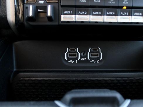 Used 2024 RAM 3500 Laramie w/ Safety Group image 21