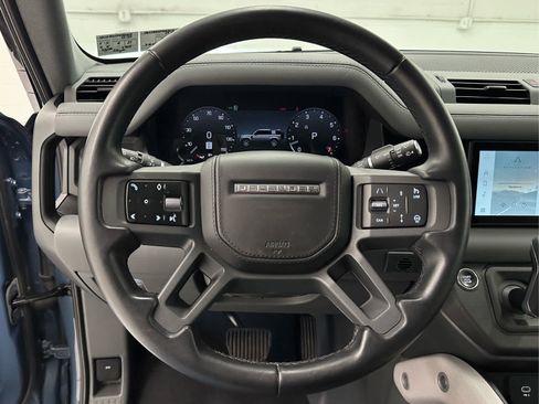 Used 2023 Land Rover Defender 110 X-Dynamic SE AWD/4WD image 24