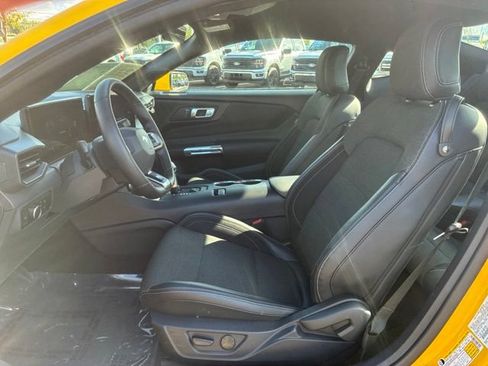 Used 2024 Ford Mustang Coupe RWD image 16