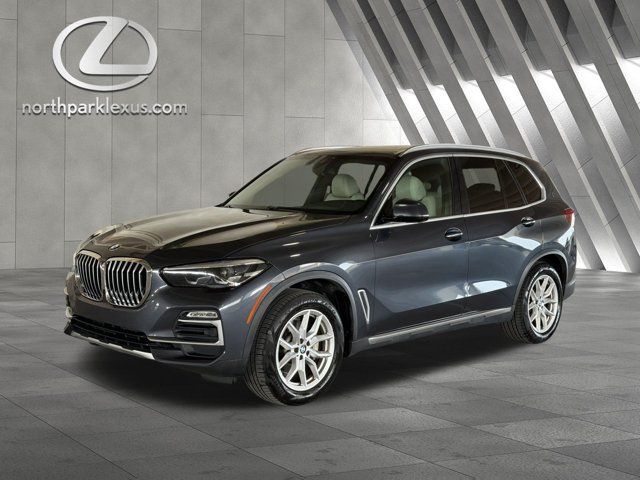 Used 2019 BMW X5 xDrive40i w/ Convenience Package AWD/4WD image 3