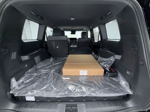 New 2026 Toyota Land Cruiser AWD/4WD image 16