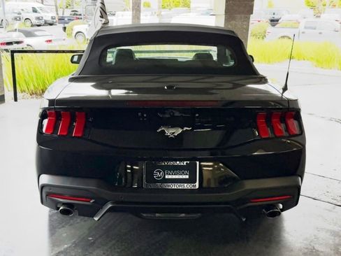 New 2026 Ford Mustang Premium RWD image 8