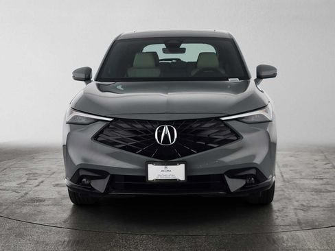 Used 2025 Acura ADX A-Spec FWD image 8