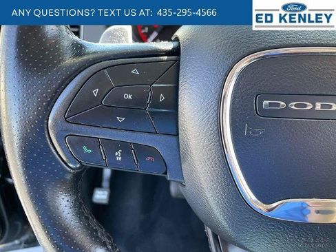 Used 2020 Dodge Durango GT AWD/4WD image 19