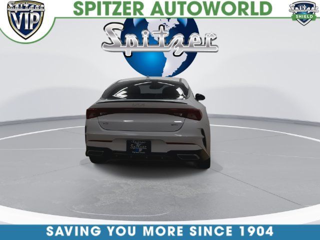 Used 2023 Kia K5 GT-Line w/ GT-Line Premium Package FWD image 8