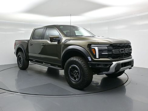Certified 2025 Ford F150 Raptor image 61