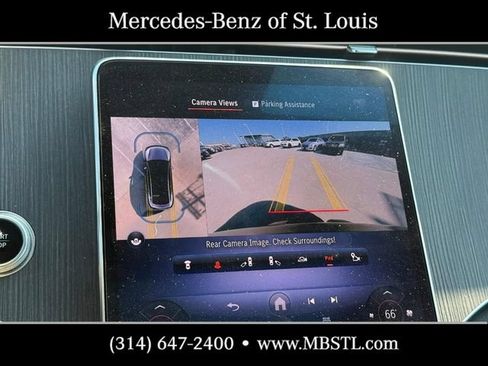 Certified 2023 Mercedes-Benz EQE 350+ 4MATIC Sedan image 24
