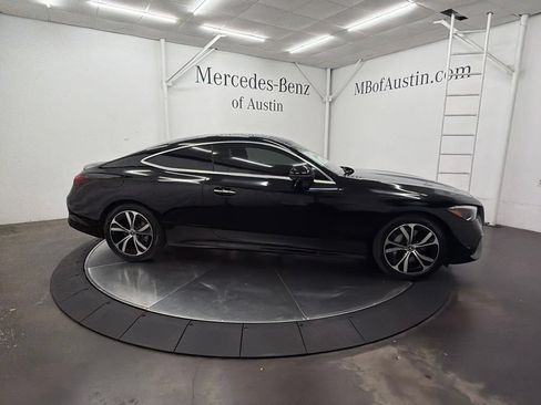 New 2027 Mercedes-Benz CLE 300 4MATIC Coupe image 8