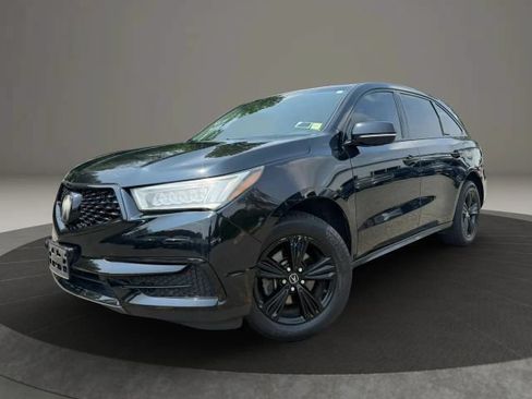 Used 2017 Acura MDX SH-AWD image 1