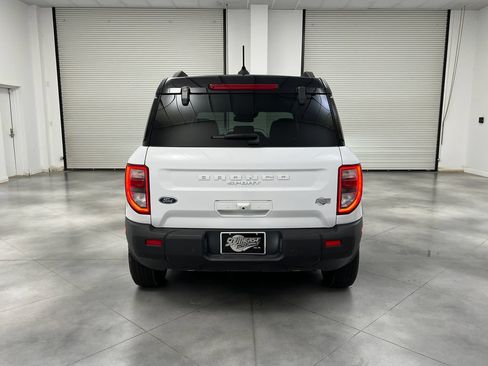Used 2025 Ford Bronco Sport Outer Banks w/ Outer Banks Tech Package+ AWD/4WD image 8