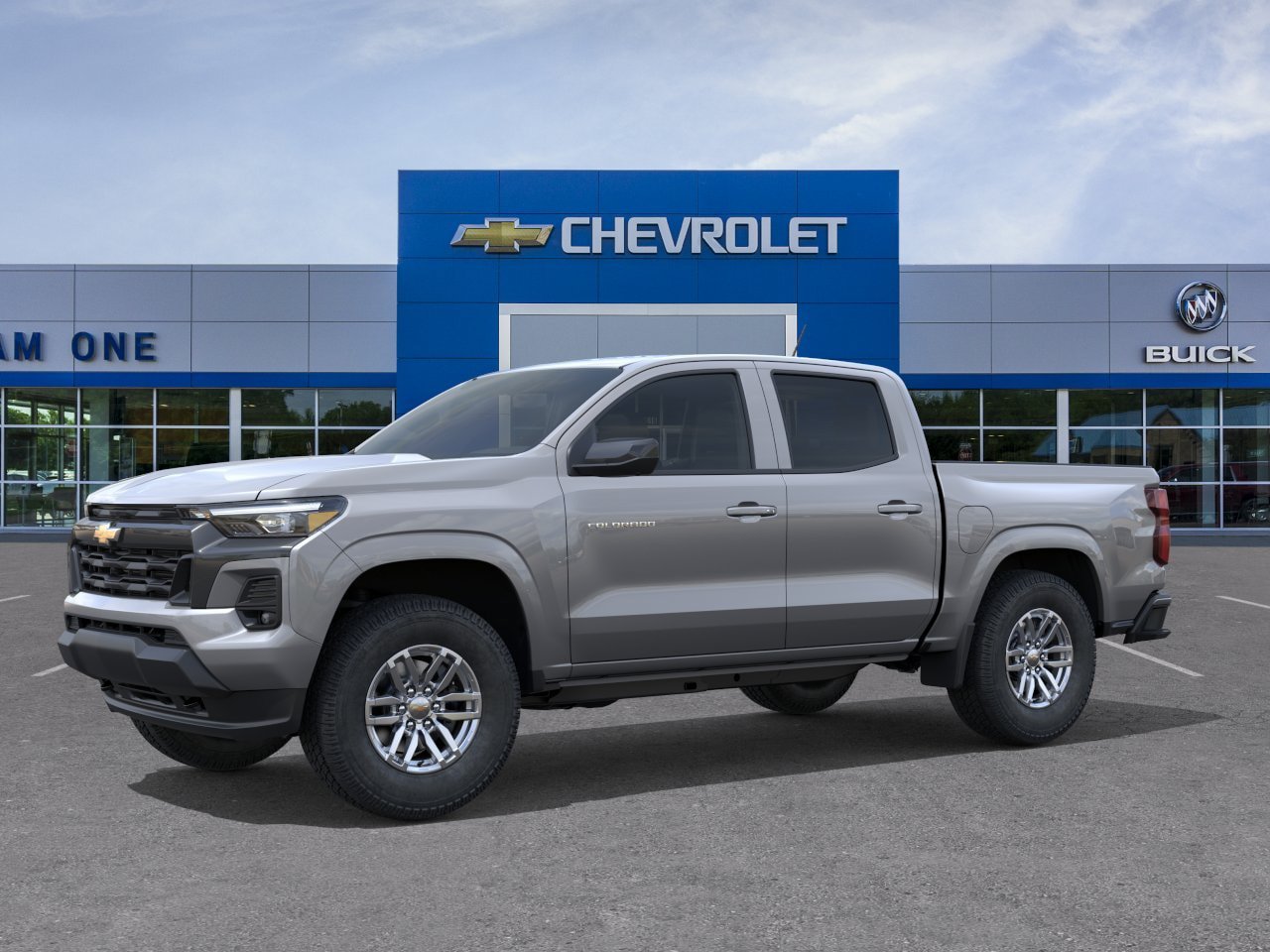 New 2026 Chevrolet Colorado LT w/ LT Convenience Package AWD/4WD image 26