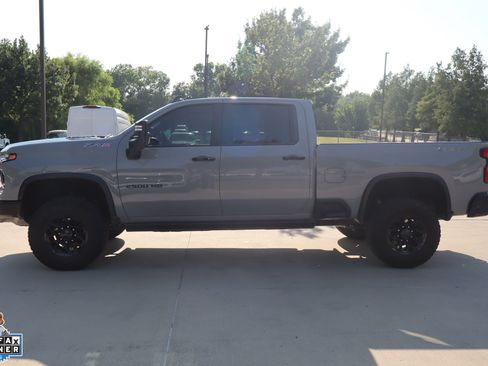 Used 2025 Chevrolet Silverado 2500 ZR2 w/ ZR2 Bison Edition AWD/4WD image 7