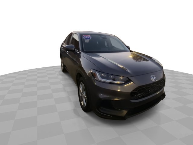 Used 2025 Honda HR-V LX image 4
