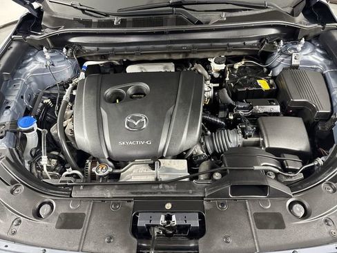 Used 2022 MAZDA CX-5 Carbon Edition AWD/4WD image 27