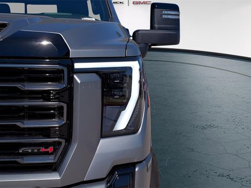 New 2025 GMC Sierra 2500 AT4 w/ AT4 Premium Plus Package image 3