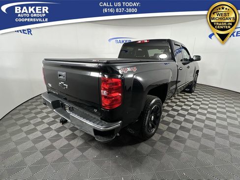 Used 2018 Chevrolet Silverado 1500 LT w/ All Star Edition image 9