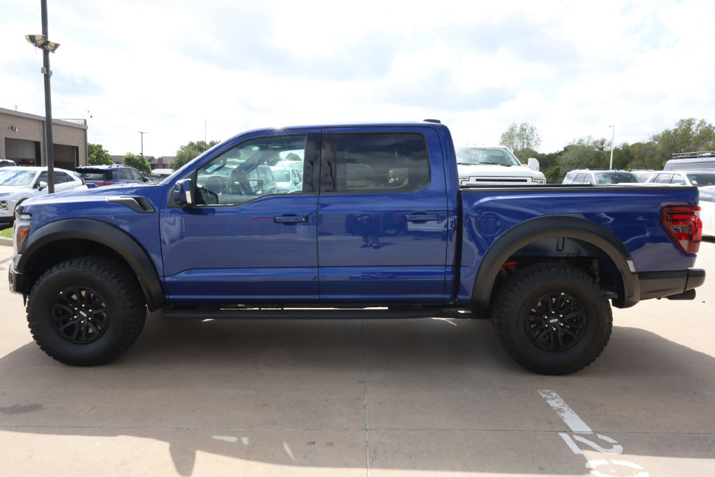 Used 2026 Ford F150 Raptor AWD/4WD image 8