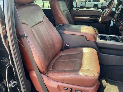 Used 2011 Ford F250 King Ranch w/ FX4 Off Road Pkg AWD/4WD image 16