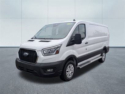 Used 2023 Ford Transit 250 Low Roof w/ Exterior Upgrade Package
