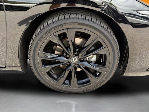 Used 2023 Lexus ES 350 F Sport w/ Accessory Package (Z2) FWD image 37