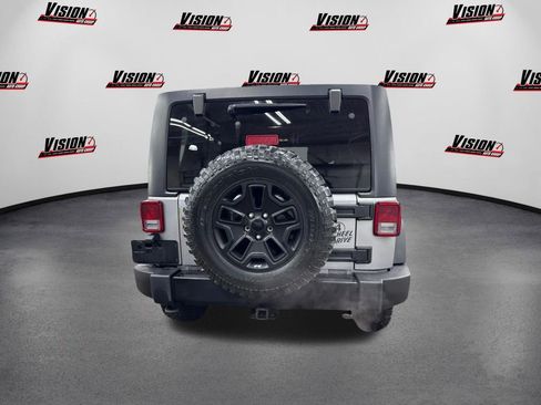 Used 2016 Jeep Wrangler Unlimited Sport image 6