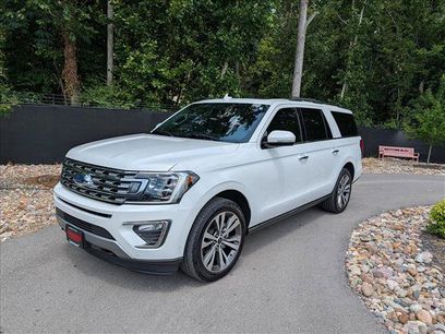 Used 2020 Ford Expedition Max Limited w/ Equipment Group 302A