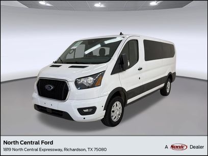 Certified 2025 Ford Transit 350 XLT