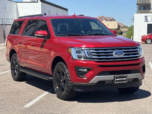 Used 2020 Ford Expedition Max XLT w/ Equipment Group 201A AWD/4WD image 1