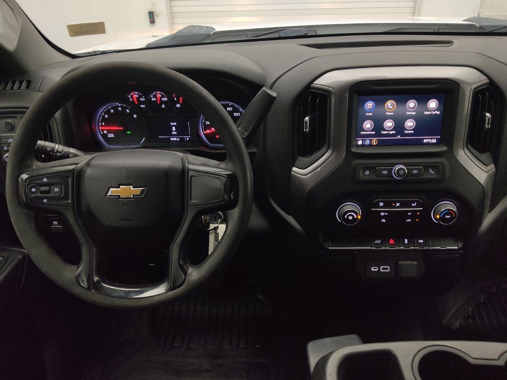 Used 2022 Chevrolet Silverado 2500 W/T w/ WT Fleet Convenience Package RWD image 22