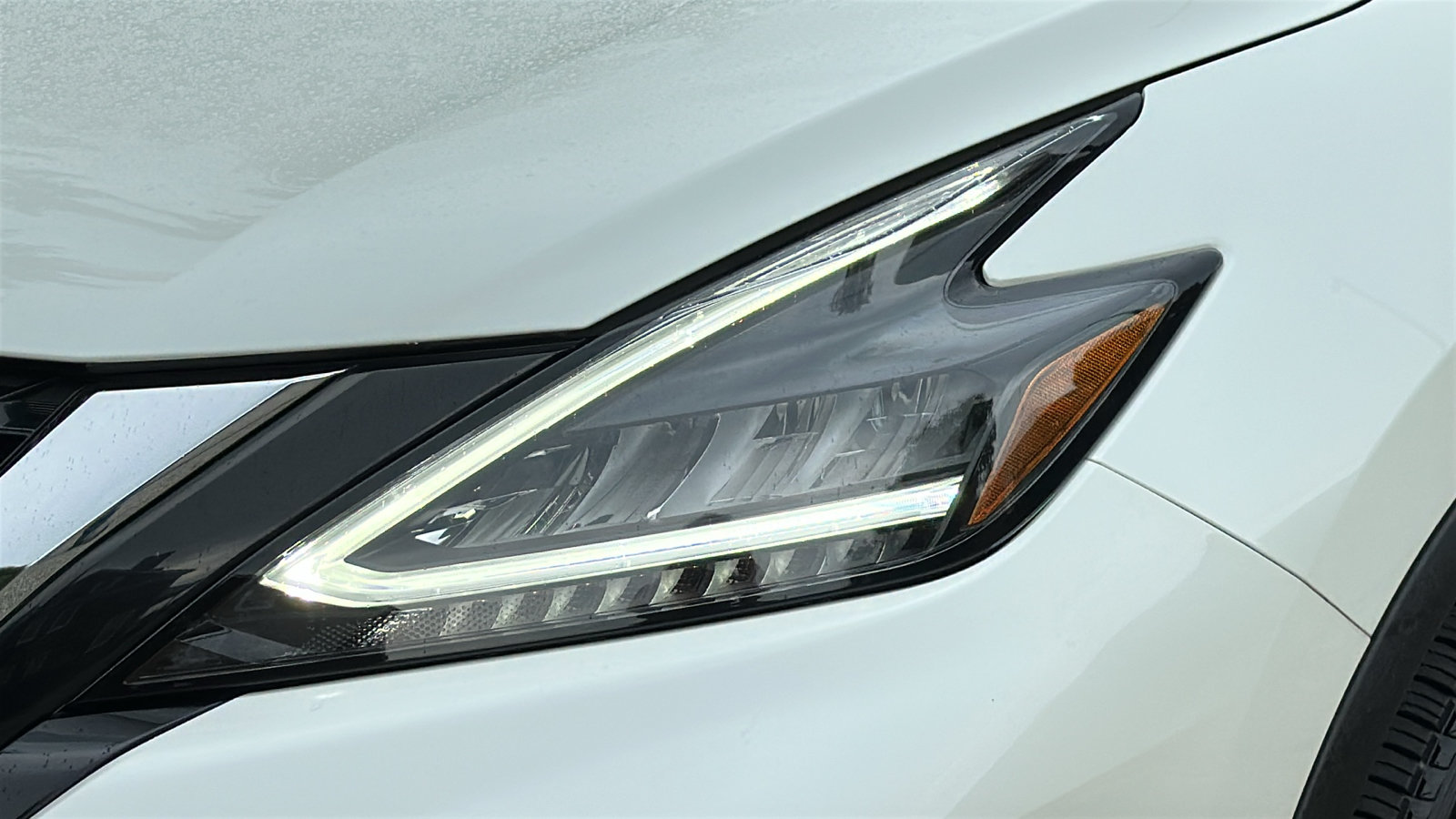 Certified 2024 Nissan Murano SV AWD/4WD image 4
