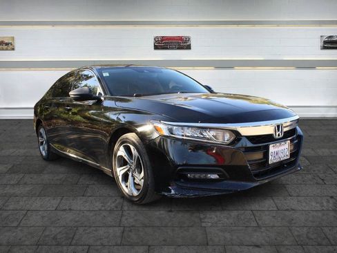 Used 2018 Honda Accord EX-L image 1
