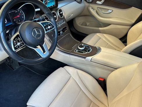 Used 2019 Mercedes-Benz C 300 4MATIC Sedan image 10