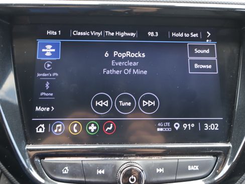 Used 2023 Chevrolet TrailBlazer ACTIV w/ Convenience Package FWD image 18