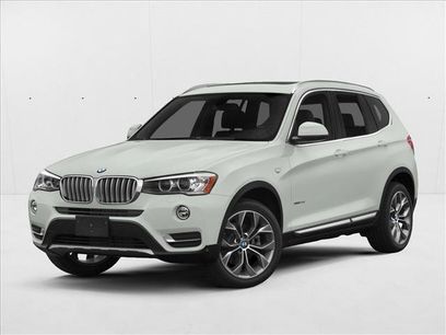 Used 2015 BMW X3 xDrive35i