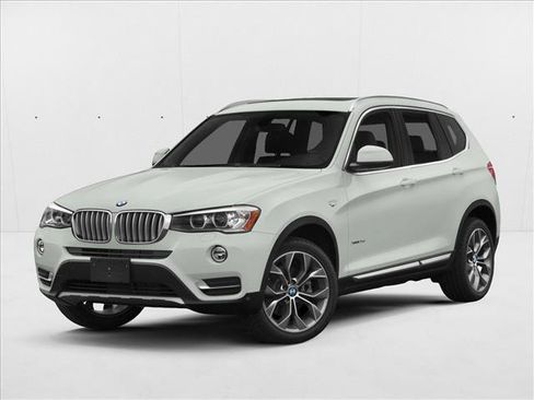 Used 2015 BMW X3 xDrive35i AWD/4WD image 1
