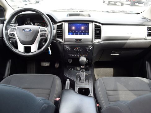 Used 2021 Ford Ranger XLT w/ Equipment Group 301A Mid RWD image 5