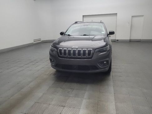 Used 2022 Jeep Cherokee Latitude Lux AWD/4WD image 15