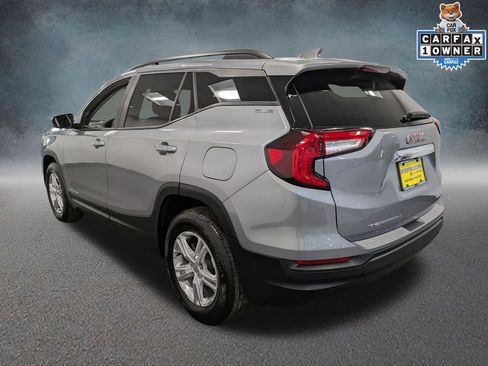 Used 2024 GMC Terrain SLE w/ Driver Convenience Package AWD/4WD image 6