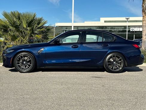 Used 2023 BMW M3 image 6