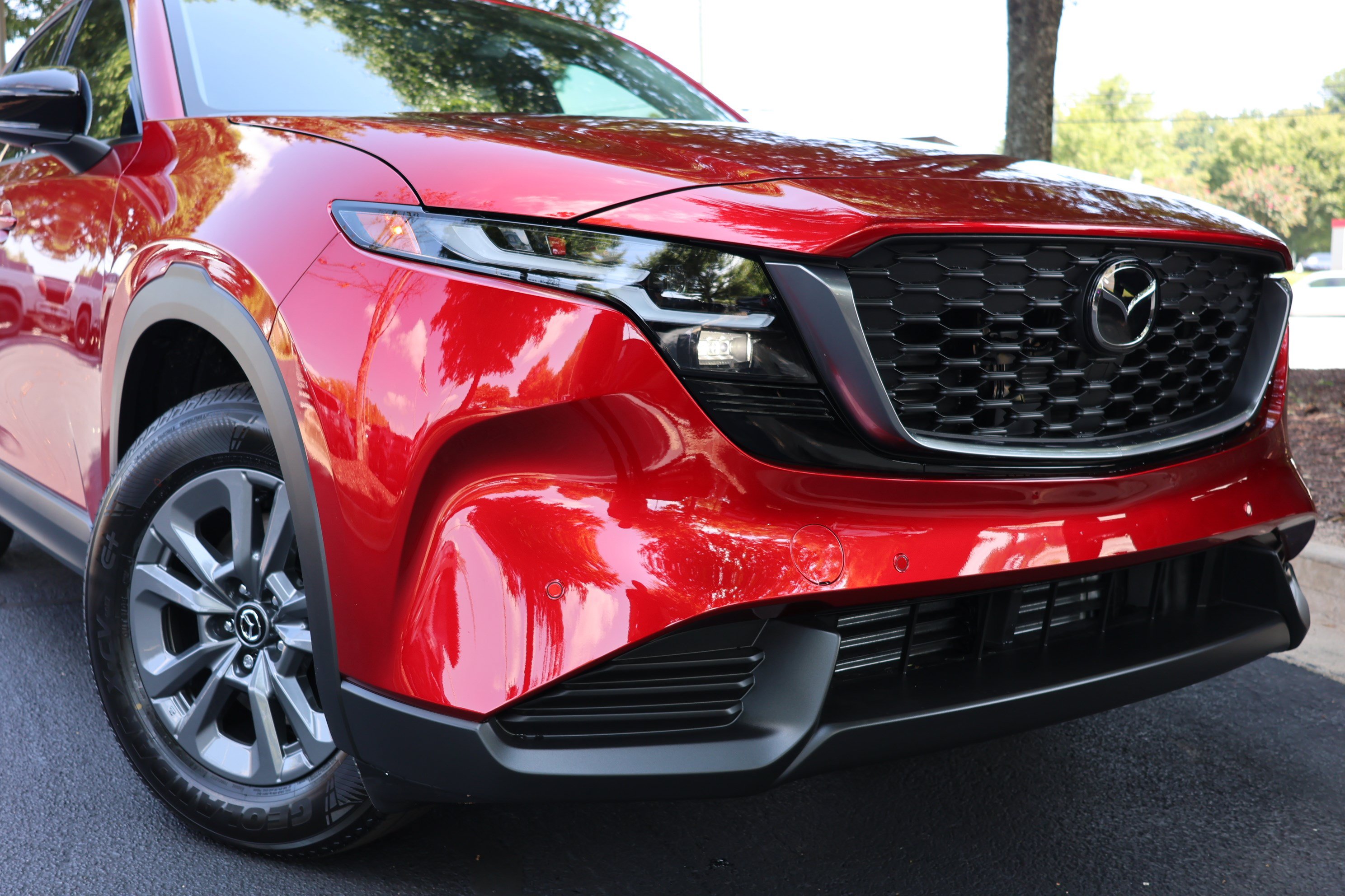 New 2026 MAZDA CX-5 Select AWD/4WD image 26