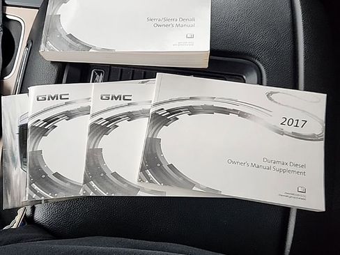 Used 2017 GMC Sierra 2500 Denali w/ Duramax Plus Package image 23