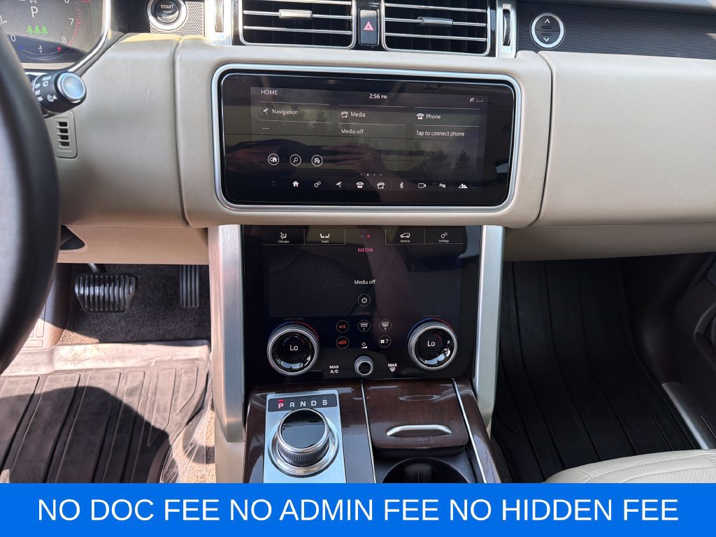 Used 2020 Land Rover Range Rover HSE AWD/4WD image 18