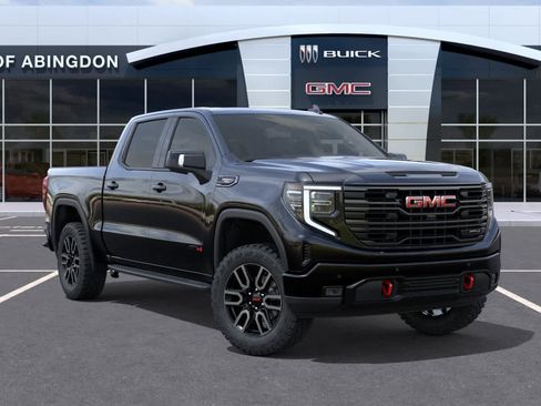 New 2026 GMC Sierra 1500 AT4 AWD/4WD image 7