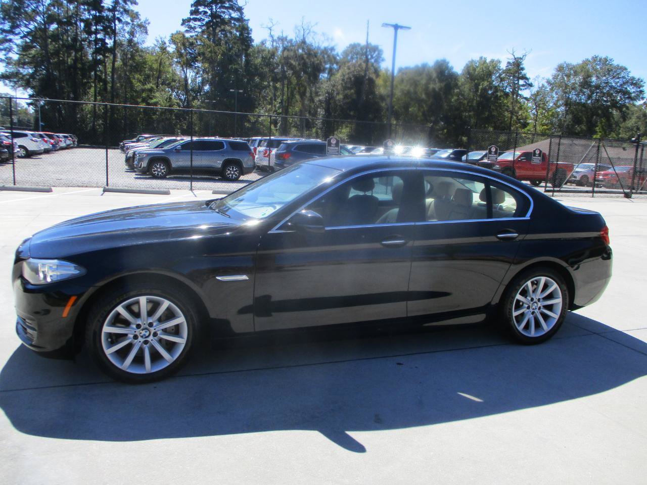 Used 2014 BMW 535i Sedan RWD image 25
