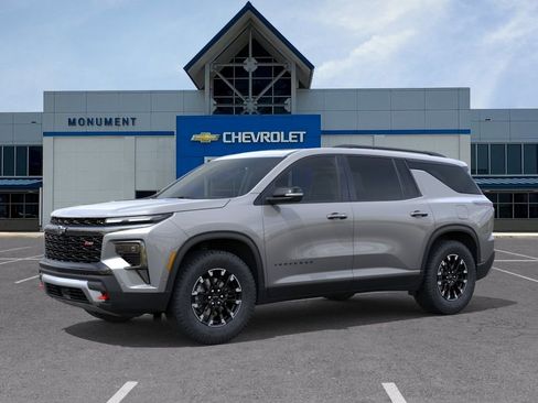 New 2026 Chevrolet Traverse Z71 image 2