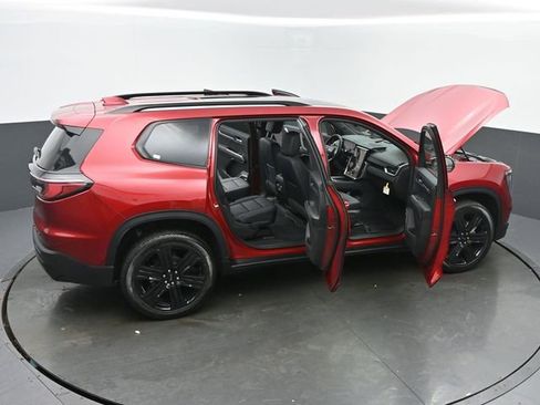 New 2026 GMC Acadia Elevation w/ Black Edition image 67