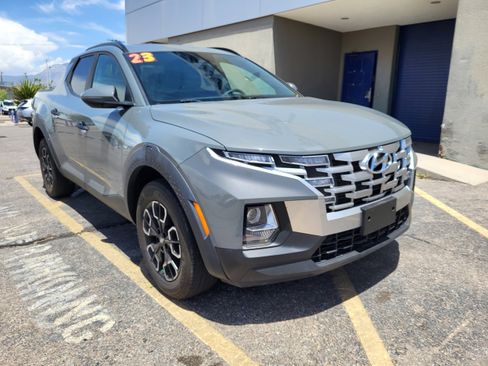 Used 2023 Hyundai Santa Cruz SEL w/ Activity Package AWD/4WD image 4