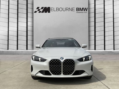 New 2026 BMW 430i Convertible w/ Premium Package image 2