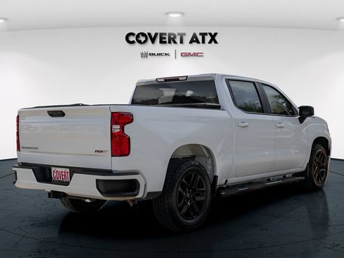 Used 2023 Chevrolet Silverado 1500 RST RWD image 7