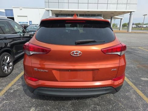 Used 2017 Hyundai Tucson SE Plus image 3